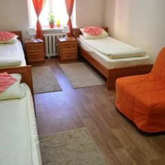 Station Hostel Кровати в общем номере с двухъярусными кроватями фото 6