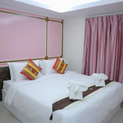 Отель Achada Beach Pattaya 3* Люкс фото 6