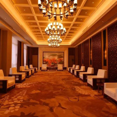Ji'an Hotel интерьер отеля фото 2