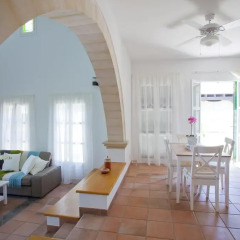 Отель Ayios Elias Pearl комната для гостей фото 3