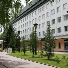 Гостиница Железногорск