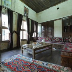Отель Ali Bey Konagi 2* Люкс разные типы кроватей фото 2