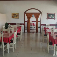 Green Garden Hostel питание
