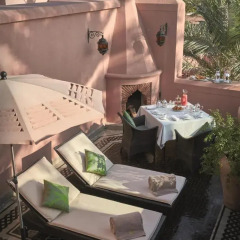 Отель Royal Mansour Marrakech 5* Улучшенный номер с различными типами кроватей фото 5
