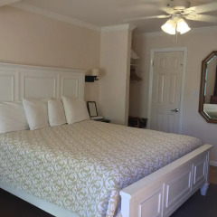 Отель Beach House Inn 2* Стандартный номер с различными типами кроватей фото 2