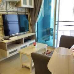 Отель Lumpini Park Beach Jomtien by Dome Апартаменты с различными типами кроватей фото 18