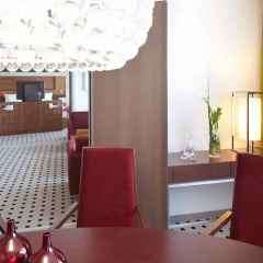 Отель Radisson Blu Hamburg Airport 5* Люкс фото 3