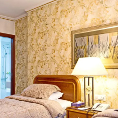 Отель Amman International 4* Люкс повышенной комфортности с различными типами кроватей фото 9