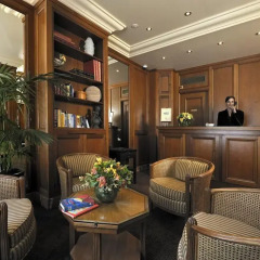 Отель Hôtel Clément интерьер отеля фото 2