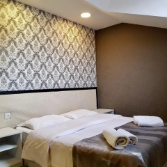 Tiflis Metekhi Hotel 3* Стандартный номер с различными типами кроватей фото 10