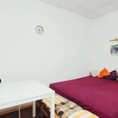 Art Hostel Стандартный номер фото 9
