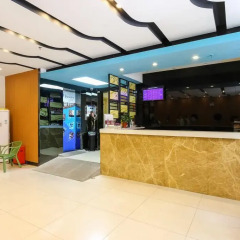 Xiangyun Business Hotel гостиничный бар