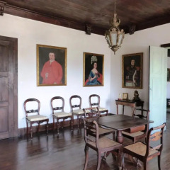 Отель Casa dos Barros Стандартный номер фото 7