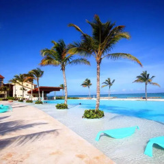 Отель Alsol Del Mar - Luxury Condo бассейн