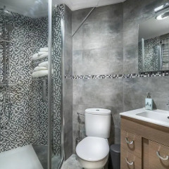Отель Apartamentos Las Brisas ванная фото 2