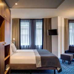 Eden Hotel Amsterdam 4* Полулюкс фото 2
