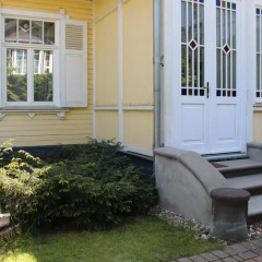 Отель Villa Florio спа