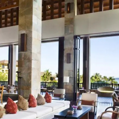 Отель Narada Resort & Spa Китай, Санья - отзывы, цены и фото номеров - забронировать отель Narada Resort & Spa онлайн питание фото 4