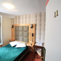 Hotel de France 2* Стандартный номер с различными типами кроватей (общая ванная комната) фото 3