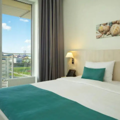 Sochi Park Hotel 3* Люкс с различными типами кроватей фото 8
