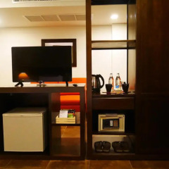 Nanda Heritage Hotel 3* Номер Делюкс с различными типами кроватей фото 3