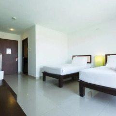 Отель Chatkaew Hill and Residence 3* Стандартный номер с различными типами кроватей фото 6