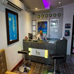 Отель Newtown Inn Мальдивы, Северный атолл Мале - отзывы, цены и фото номеров - забронировать отель Newtown Inn онлайн интерьер отеля