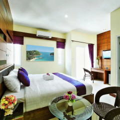 Отель At Phuket Guest House 2* Номер Делюкс с различными типами кроватей