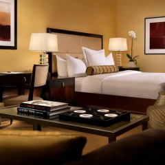 Trump International Hotel Las Vegas 5* Номер Делюкс с различными типами кроватей фото 3