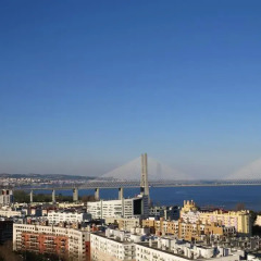 Апартаменты Apartments Lisboa - Parque das Nacoes Студия с различными типами кроватей фото 14
