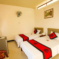 Cloudy Homestay And Hostel Номер Делюкс