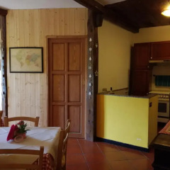 Отель B&B Il Cedro Генуя в номере