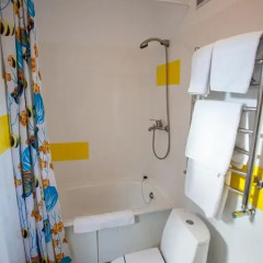 Апартаменты A&A Apartments Апартаменты разные типы кроватей фото 41