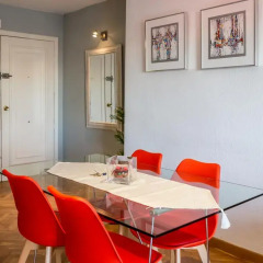 Отель Travel Habitat Torres de Serrano в номере