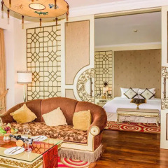 Imperial Hotel Hue 4* Номер Делюкс с различными типами кроватей фото 6