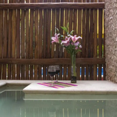 Koox Art 57 Boutique Hotel 3* Полулюкс с различными типами кроватей фото 2