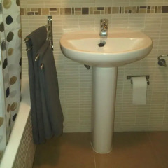 Отель Apartamentos Calle José ванная