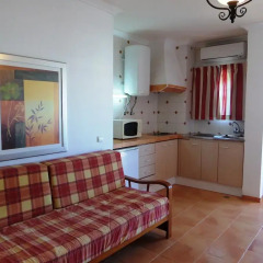 Отель Mirachoro III Apartamentos Rocha Студия с различными типами кроватей фото 7