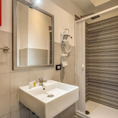 Отель Enzo Luxury rooms 3* Стандартный номер с различными типами кроватей фото 10