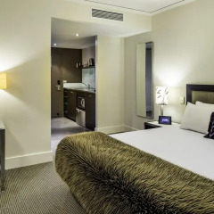 Bolton Hotel 4* Студия с различными типами кроватей фото 12