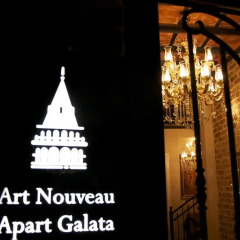 Отель Art Nouveau Galata фото 2