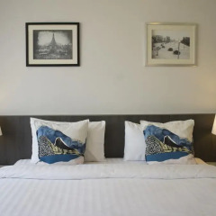 Отель Ratchadamnoen Residence 3* Номер Делюкс фото 3