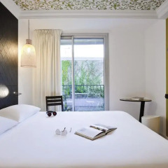 Отель Ibis Styles Paris Buttes Chaumont 3* Стандартный номер фото 6