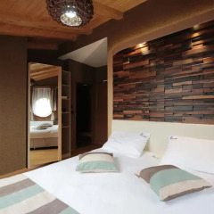 Ayderoom Hotel 3* Стандартный номер с двуспальной кроватью фото 9