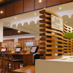 Отель Sheraton Lagos Hotel Нигерия, Лагос - отзывы, цены и фото номеров - забронировать отель Sheraton Lagos Hotel онлайн вид на фасад