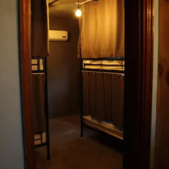 Mr.Comma Guesthouse - Hostel Кровать в общем номере с двухъярусной кроватью фото 30