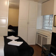 Hyde Park Gate Hotel удобства в номере