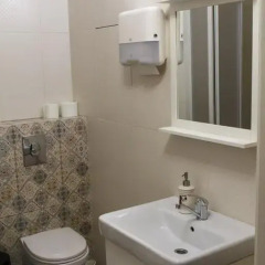Гостиница Kay & Gerda Inn 2* Кровать в мужском общем номере с двухъярусной кроватью фото 16