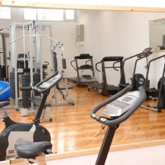 Hunguest Hotel Béke фитнесс-зал фото 3