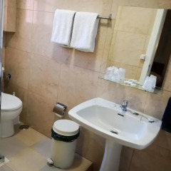 Отель Residencial Lord 3* Стандартный номер с различными типами кроватей фото 4